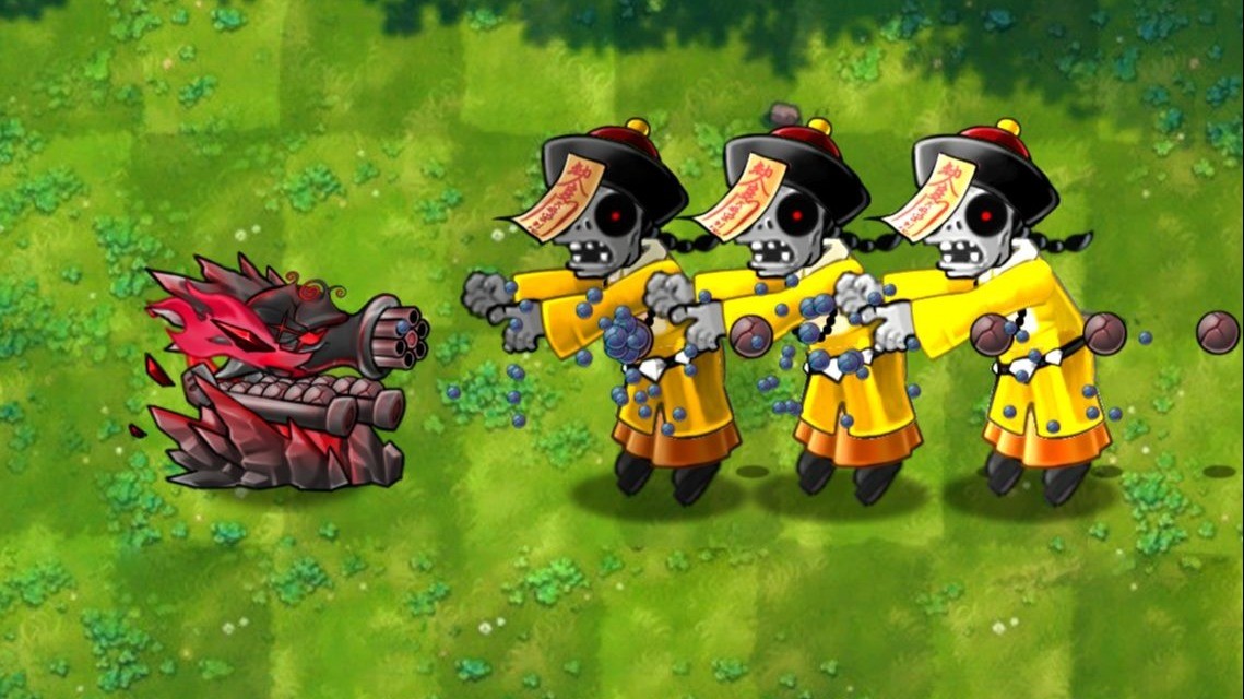 植物大战僵尸融合版2.3.1
