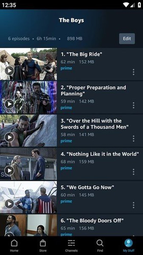 prime video软件 v3.0.409