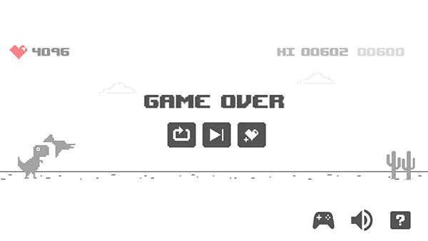 DinoM游戏手机版(小恐龙)