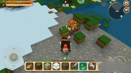 迷你世界先遣服26