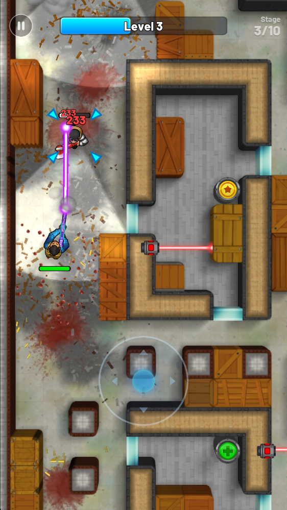 猎人刺客2汉化版