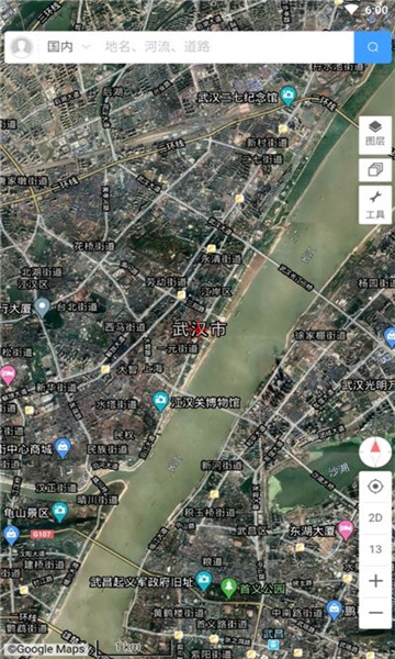 新知地图客户端