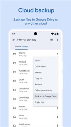 Google文件极客最新版 v1.7223.750851483.1-release