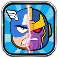 愤怒的超级英雄中文版(Angry Superheroes) V10 最新版下载