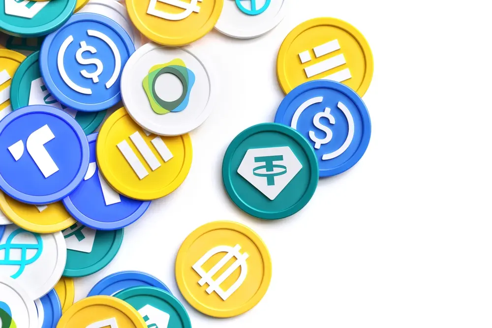 目前有多少种稳定币，主流品种集中度如何？