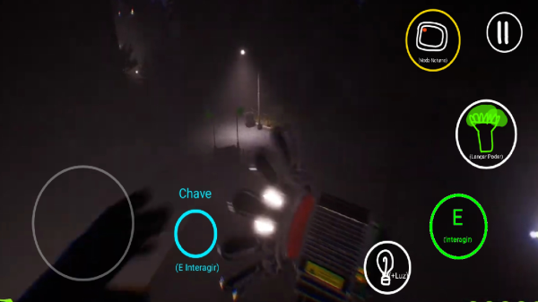 畸形动物园手游截图