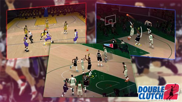 模拟篮球赛2(DOUBLECLUTCH2)手机版 v0.0.497安卓版 