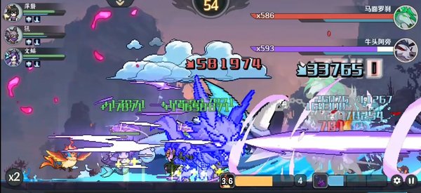 山海幻境魔族养成角色推荐，阵容推荐