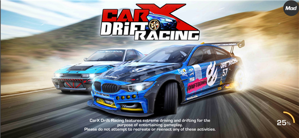 Carx漂移赛车官方正版(CarX Drift Racing)