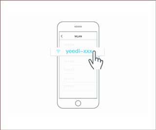 yeedi扫地机器人APP