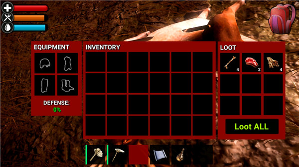 幸存者生存岛模拟器中文版