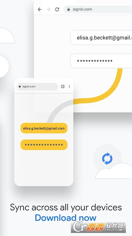 chrome谷歌瀏覽器 V135.0.7049.79最新版截圖1