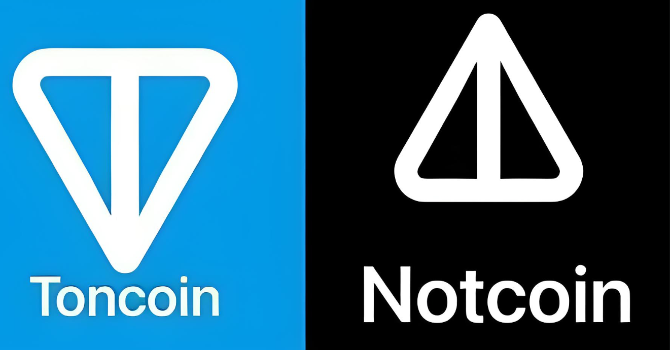 ton币和not币哪个更值得入手，哪个更好？