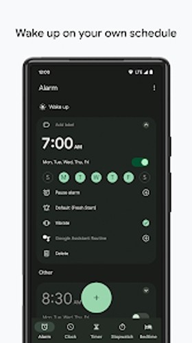 谷歌时钟app v7.10 (685617841)