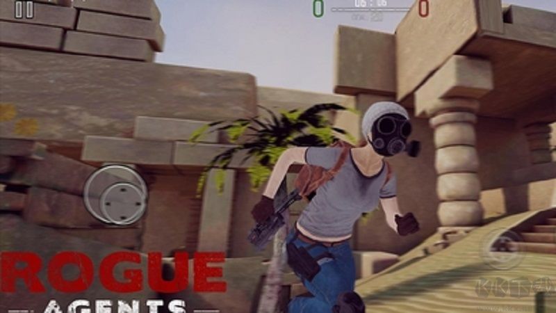 流氓特工(Rogue Agents)公测版 v0.8.31安卓版 