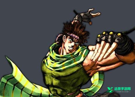 jojo的奇妙冒险群星之战手机版
