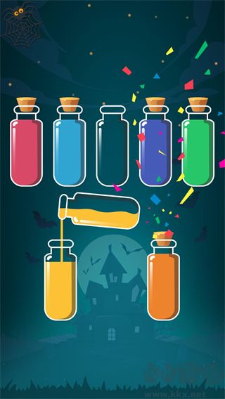 苏打序列(Soda Sort)最终版 v30.0.2安卓版 