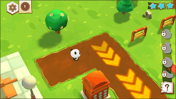 宝宝迷宫历险记