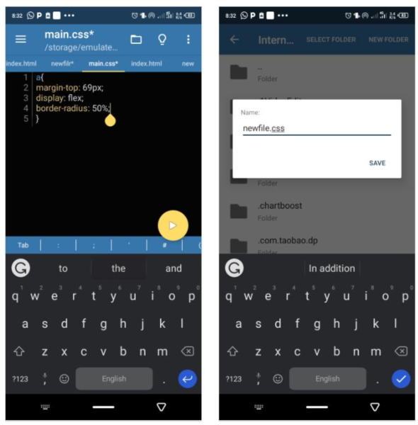 Pydroid3中文版使用教程
6