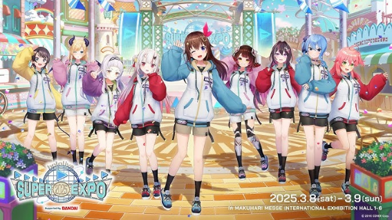 《FUBUKI~zero in on Holoearth～》现已登陆“SteamNextFest