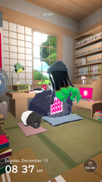 gogh人偶与专注最新版