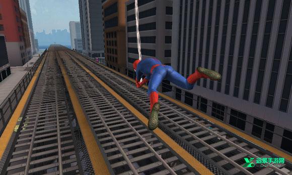 超凡蜘蛛侠2正版