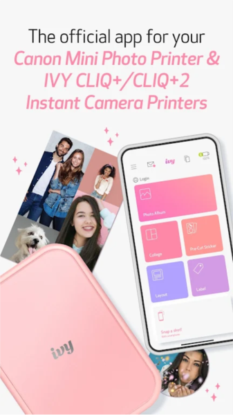 Canon Mini Print