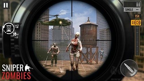 僵尸狙击手(Sniper Zombies)手机版v1.61.0安卓版 
