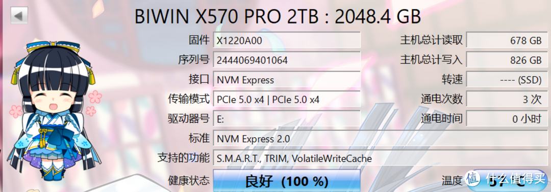 满血PCIe 5相较Gen4提升多少？佰维X570 PRO天启 SSD硬核测试