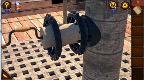 密室逃脫14帝國崛起免費版