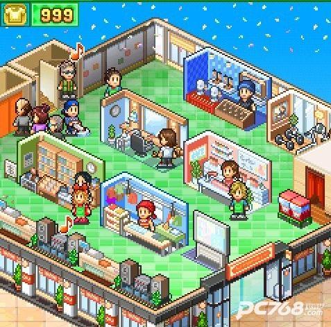 时尚洋品店物语正版