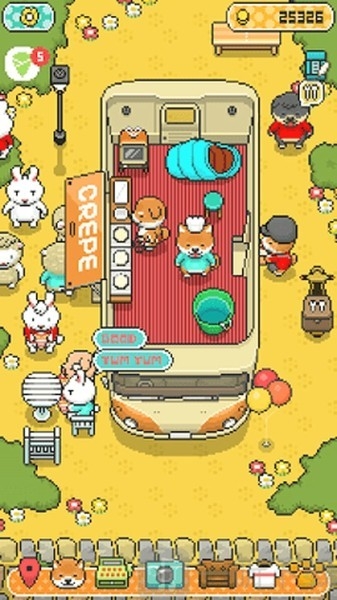 狗狗食物卡车最新版下载 v1.3.4