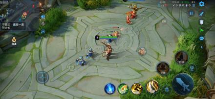 王者荣耀体验服前瞻版