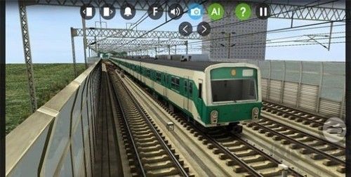 广州地铁模拟器Hmmsim2中文版 v1.2.8安卓版 