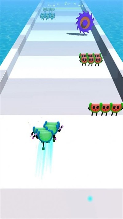 Crowd Melon Run安卓版