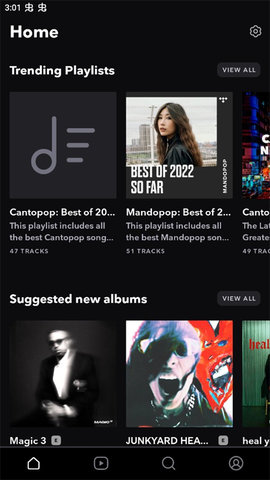 TIDAL无广告版