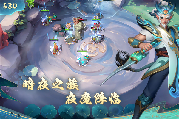 多多自走棋九游渠道服 v2.34.2安卓版 