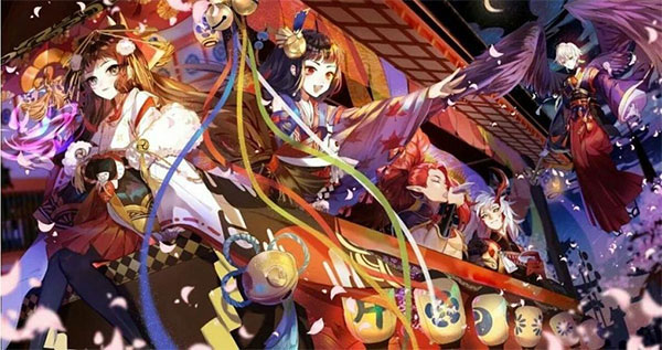 决战平安京官方版