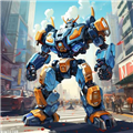 汽车人变形热血赛车正版 v1.0.2安卓版 