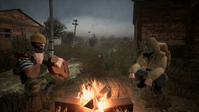 《MISERY》Steam上线 潜行者风格末世生存冒险
