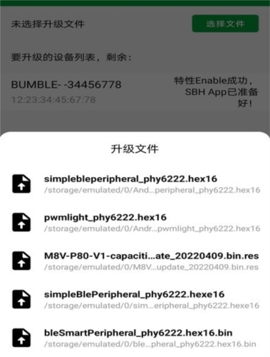 PhyOTA软件