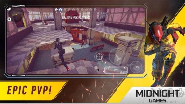 流氓特工(Rogue Agents)公测版 v0.8.31安卓版 