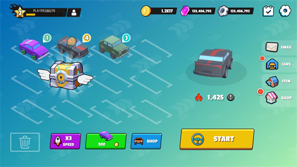 王牌飞车手机版