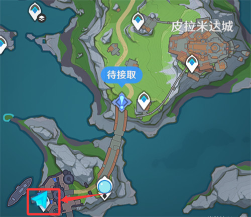 原神归乡歧旅成就达成条件