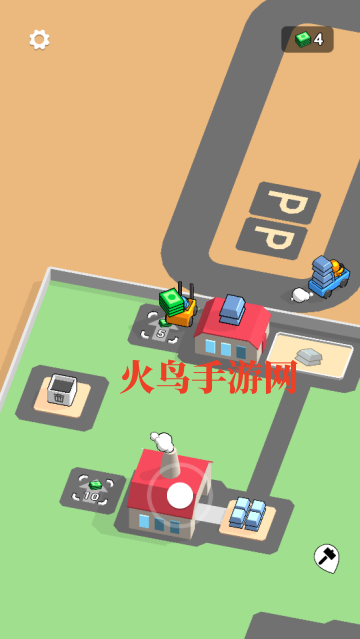 我的小小工厂手游