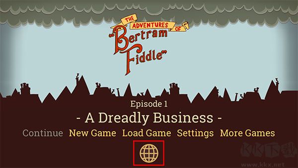 伯特伦费德历险记(The Adventures of Bertram Fiddle：Episode)