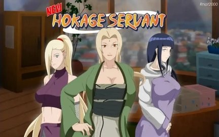 火影的仆人5.0汉化版