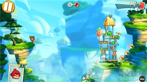 愤怒的小鸟2官方中文版 v4.0.2安卓版 