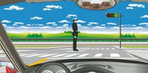 交管123123交警官方版学法减分考试答案2