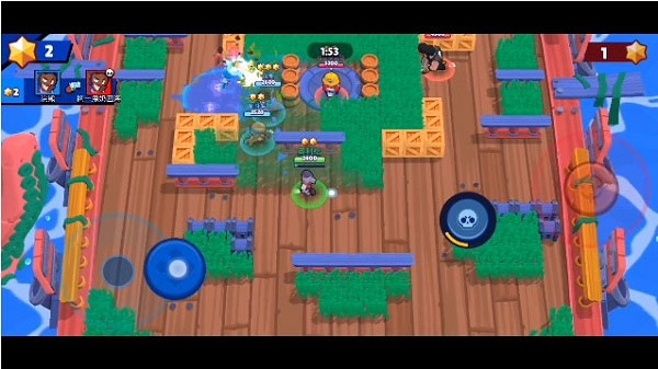 荒野乱斗魔改版彩虹服